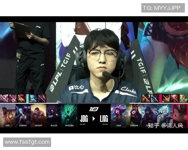 esports数据赛后复盘JDG与LNG精彩配合分析与战术解读